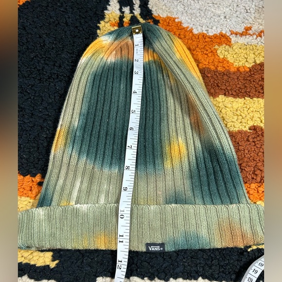 VANS, tie dye beanie!! - Picture 7 of 12